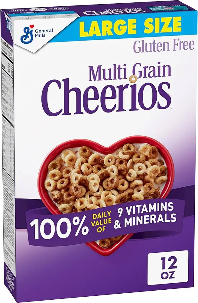 For sale Fruity Nestle Cheerios Cereal, Heart Healthy Cereal, Made With Whole Grain Oats, Large Size, 14.2 oz