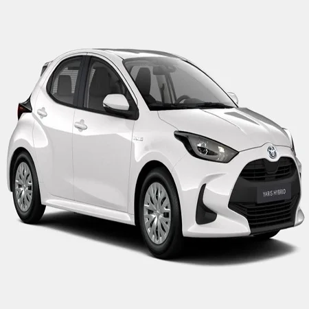 Toyota Yarise Автоматическая усовершенствованная версия подержанного автомобиля