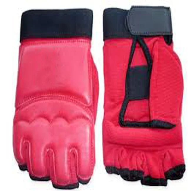 hot selling mixed colour for WTF approved taekwondo Hand gloves