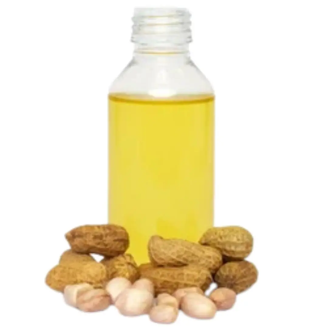 Reasonable Price Top Grade Groundnut Oil Certified Natural Oil Product Groundnut Oil For India Sale