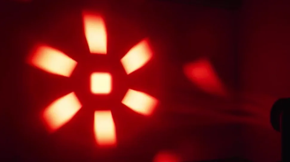 7x40w Bee eye Zoom Wash RGBW LED moving head light stage light