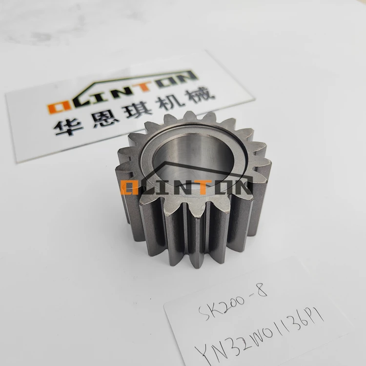 excavator gear partsSK170-9 SK230SR-3 SK210-9 SK170 Small Center Gear Case YN32W01136P1