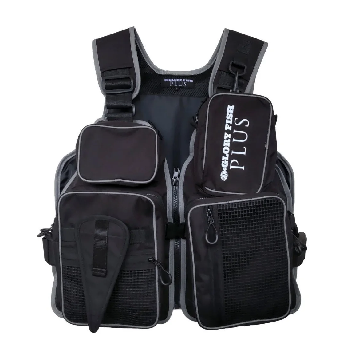 Оптовая продажа аксессуар мужской рыболовный жилет с несколькими карманами-для импорта/экспорта