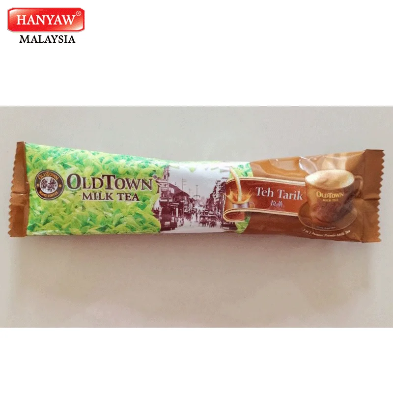 [Malaysia] Fast Shipping + Halal Certified OLDTOWN Milk Tea Series Teh Tarik (15 Bags x 38g x 15 Stick /Ctn)