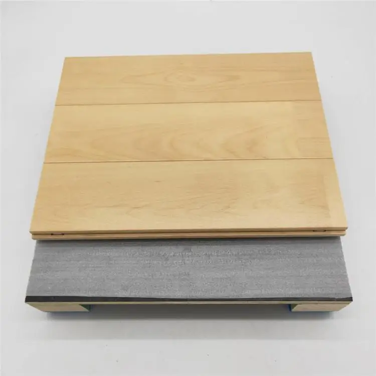 hardwood flooring 3-Layer parquet wood flooring white Oak engineered flooring