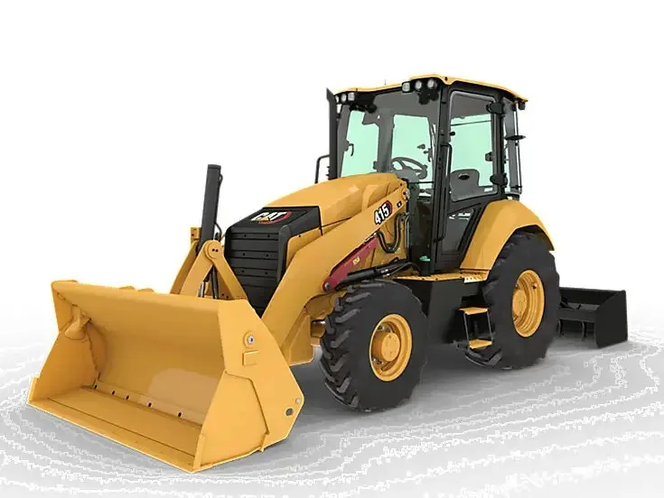 QUALITY  Used Backhoe Loader Machine best Manufacture  and reliable shipping
