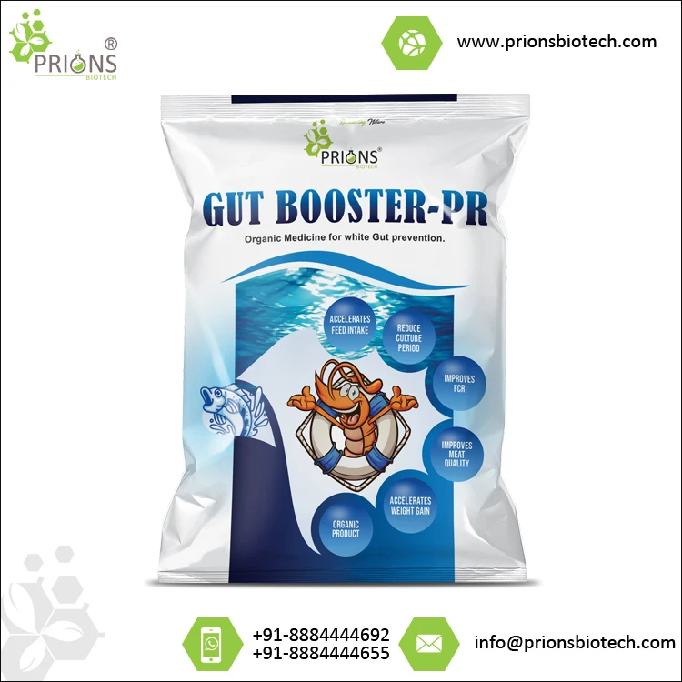 Feed Additives Aquaculture Probiotics Premium Quality Rapid Growth Promoter Gut Booster -PR for Bulk Buyers