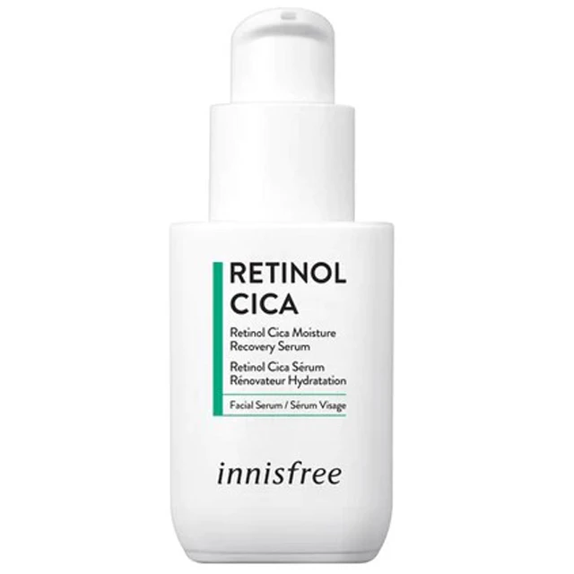 [INNISFREE] Retinol Cica Moisture Recovery Serum Korea cosmetic Wholesale K beauty Cosmetic