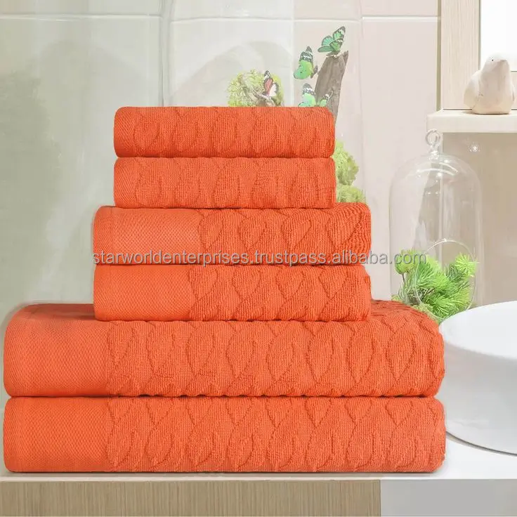 Cotton 100%  Luxury 70*140cm Soft Plush Large Size Grey Microfiber Bath Face Towel Sets for Home Hotel Salon Hair
