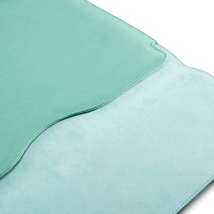 Customized  Artificial Leather Quilted Men Women Messenger Office Bag Laptop bag