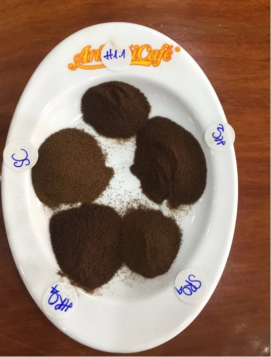 Quality Spray Dry Coffee with Spray Dried Instant Coffee Powder in Inexpensive Price Made in 100% Robusta Vietnam