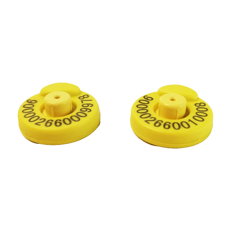 Cattle For Farm  earring tags for livestock Electronic Ear Tag  FDX-B And HDX