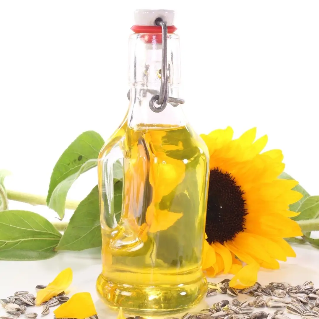 Индийское подсолнечное масло лидер продаж 2022 органическое из Индии