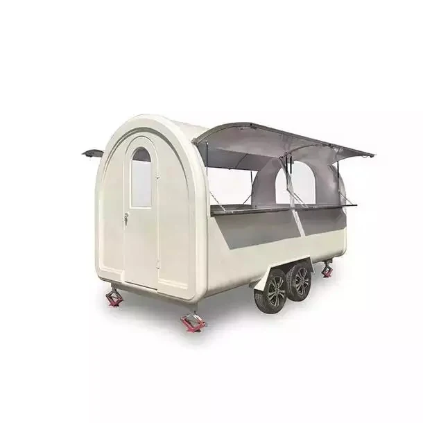 Best Quality Fast Food Truck/ Food carts mobile trailers/catering trucks for sale