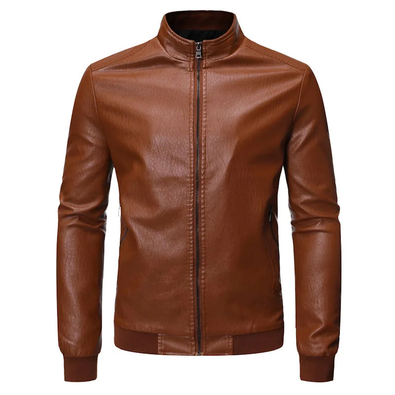 2022 Pakistan men leather jacket cheap price winter leather jacket