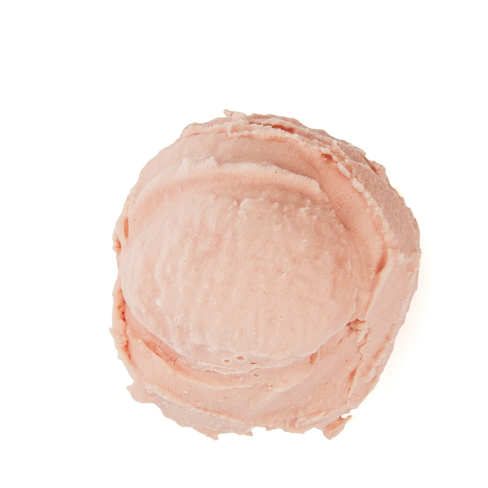 Dairy Products Bag Box Refreshing Fragrant Fruity Sweetness Pink Healthy Dessert Handcrafted 3.5oz Cup Watermelon Ice Cream