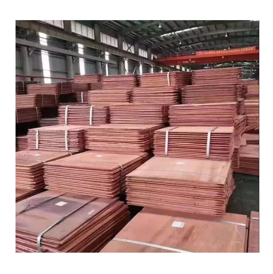 Hot selling copper cathode of factory wholesales