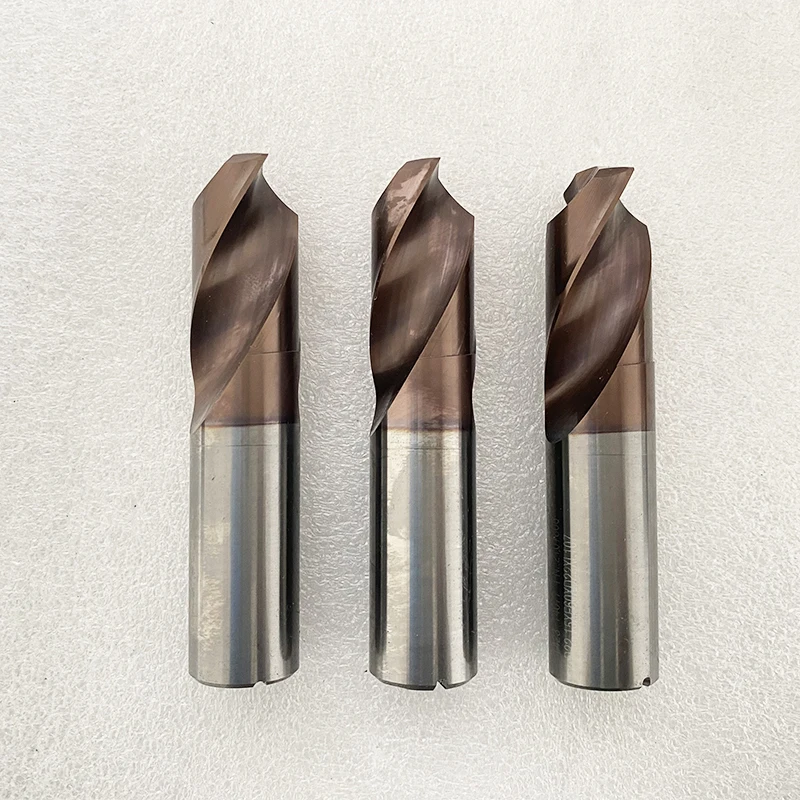 FULLOVE High Quality Metal Drill Bits Cemented Carbide Tools