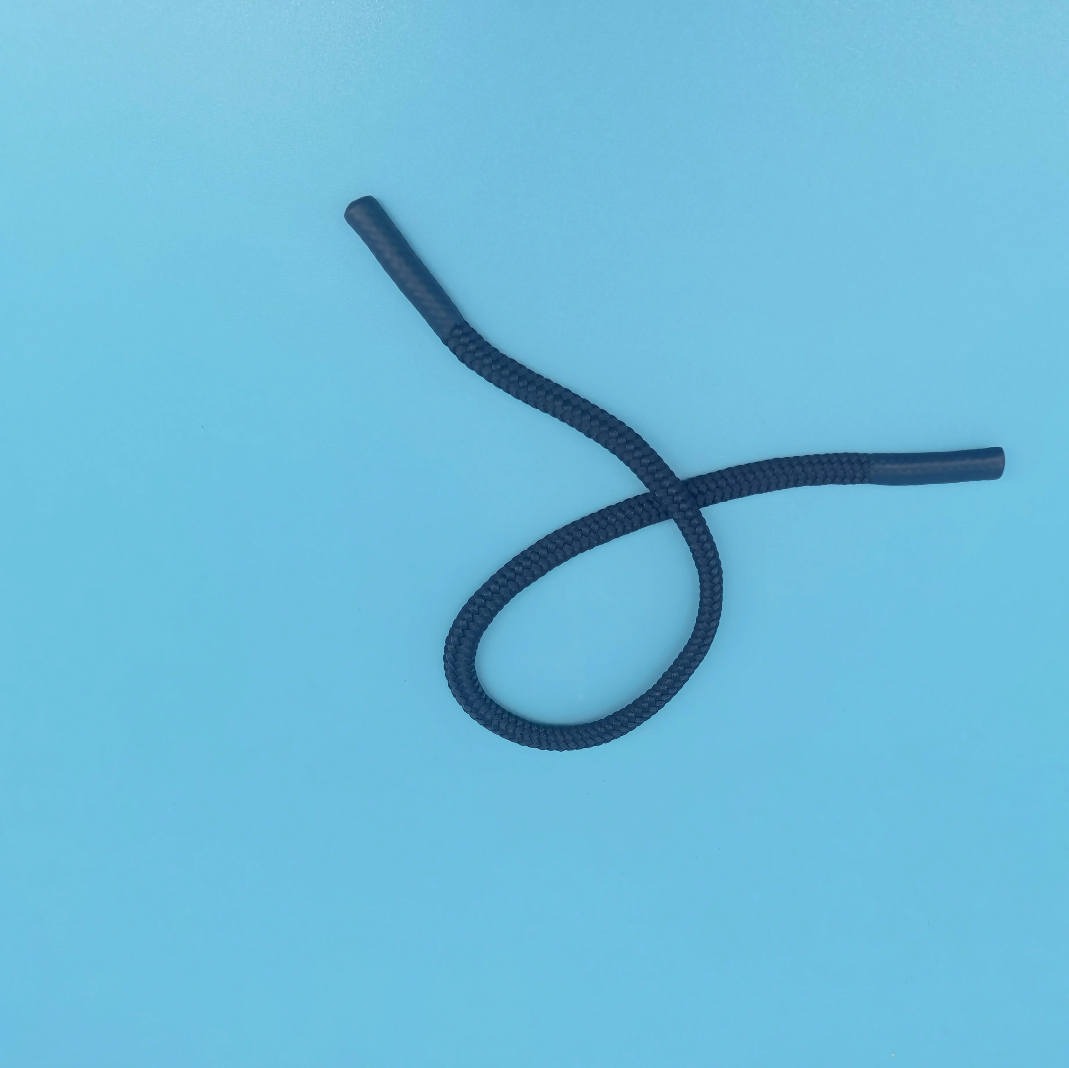 OEKO-TEX Manufactured Drawstring with Rubber Tipping