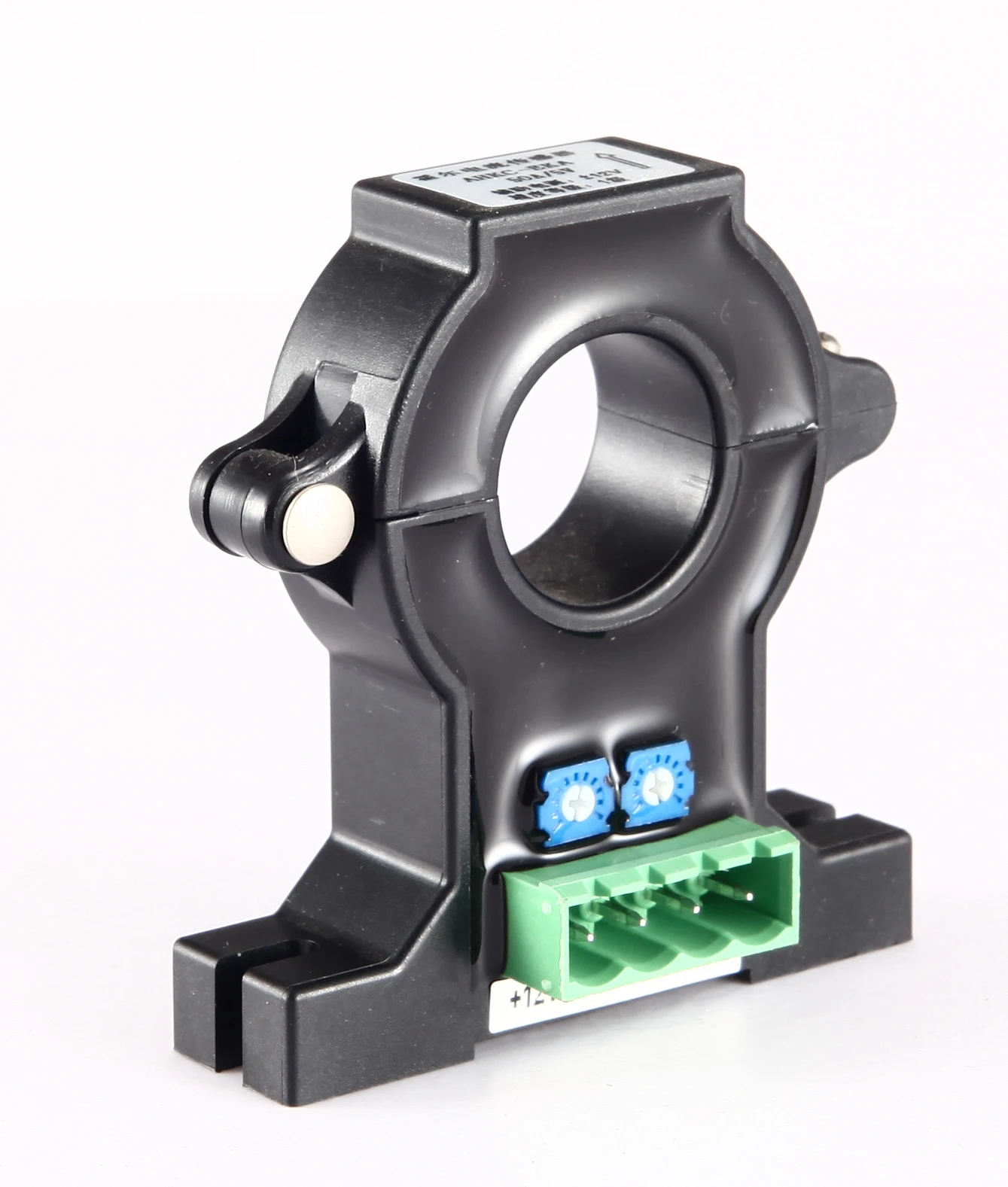 AHKC-EKA 5G Telecom Station Class 1 Accuracy 20mm Round Hole DC Split Core Hall Effect Transducer