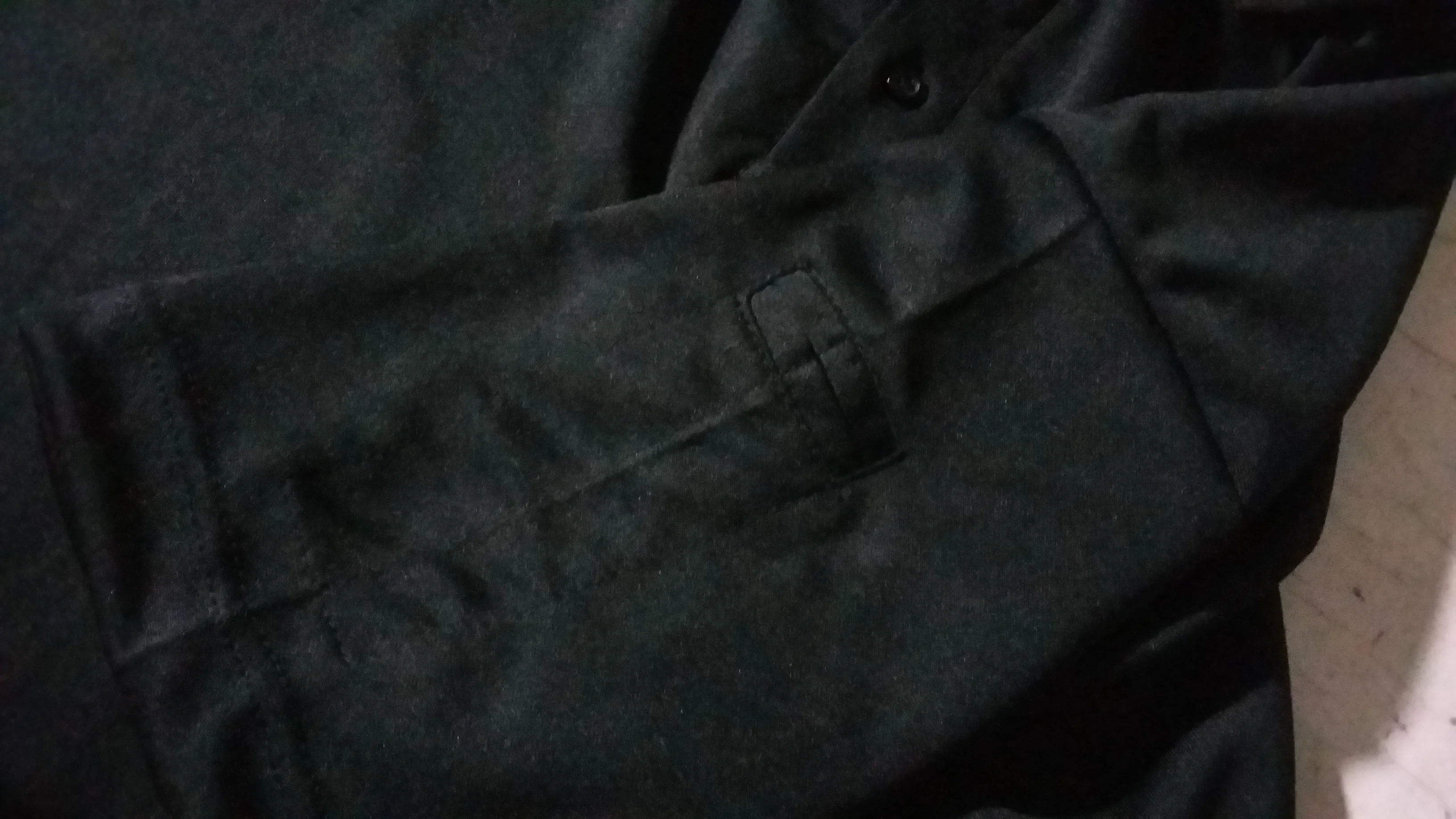 Tactical security guard  uniform polo shirts name-taDpe patch Custom shirts sleeve mobile pen pocket custom oem