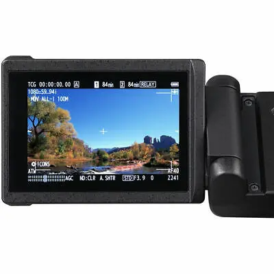 P.anasonic AG-CX350 4K Camcorder