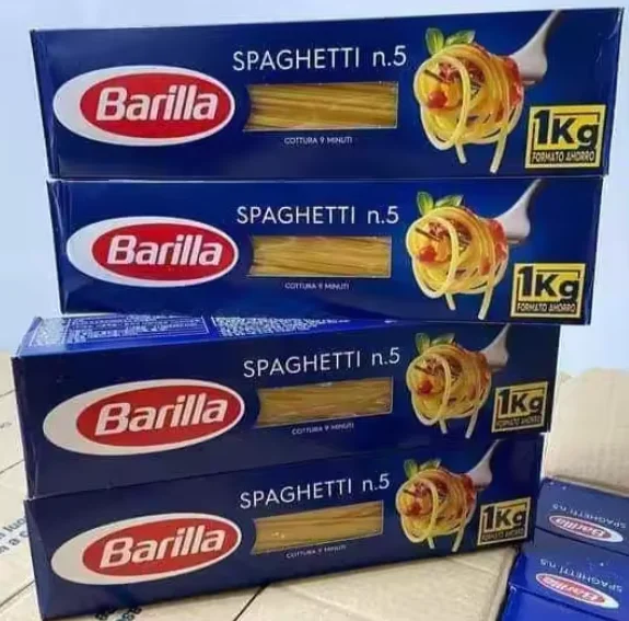 High Nutrition Pasta Spaghetti / Pasta/ Macaroni / Fettuccine Soup Noodles Spaghetti Wholesale Price