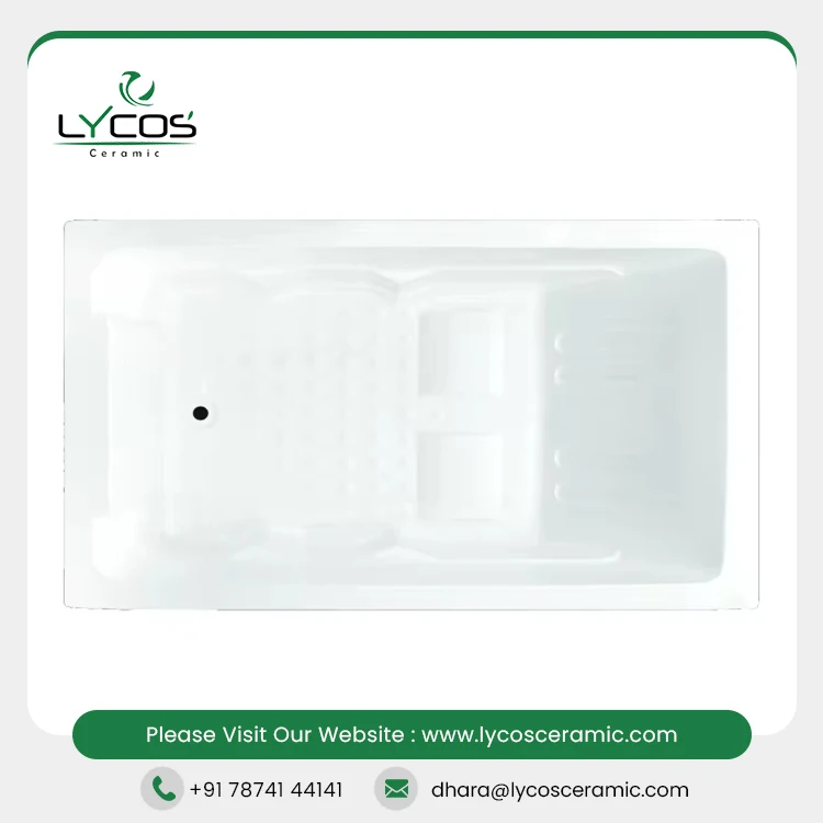 New Design Excellent Quality Acrylic Bathtub At Affordable Price From Wholesale Supplier