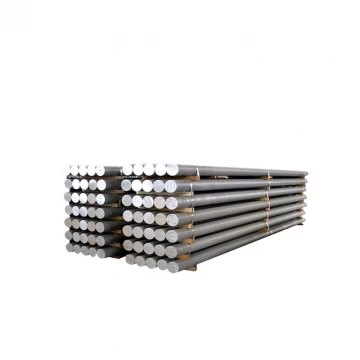Aluminum Bar Industrial 6061 Cold Drawn Barrod Billets Aluminum Alloy Round Bar