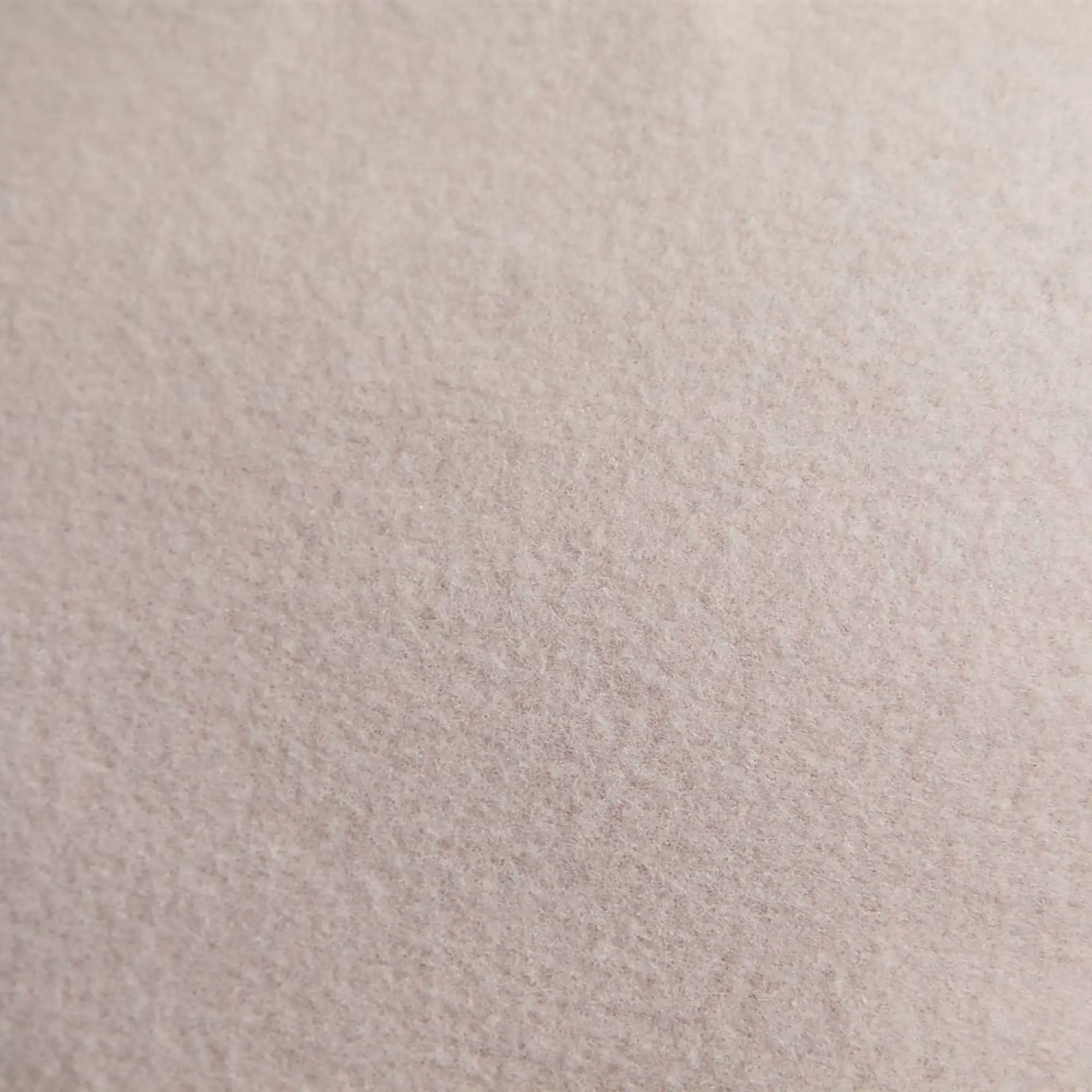 Loose Fit Ribbed Crewneck 80% Cotton 20% Recycled Polyester Fleece Ribbed Cuffs and Hem Oyster Pink Women Sweatshirt