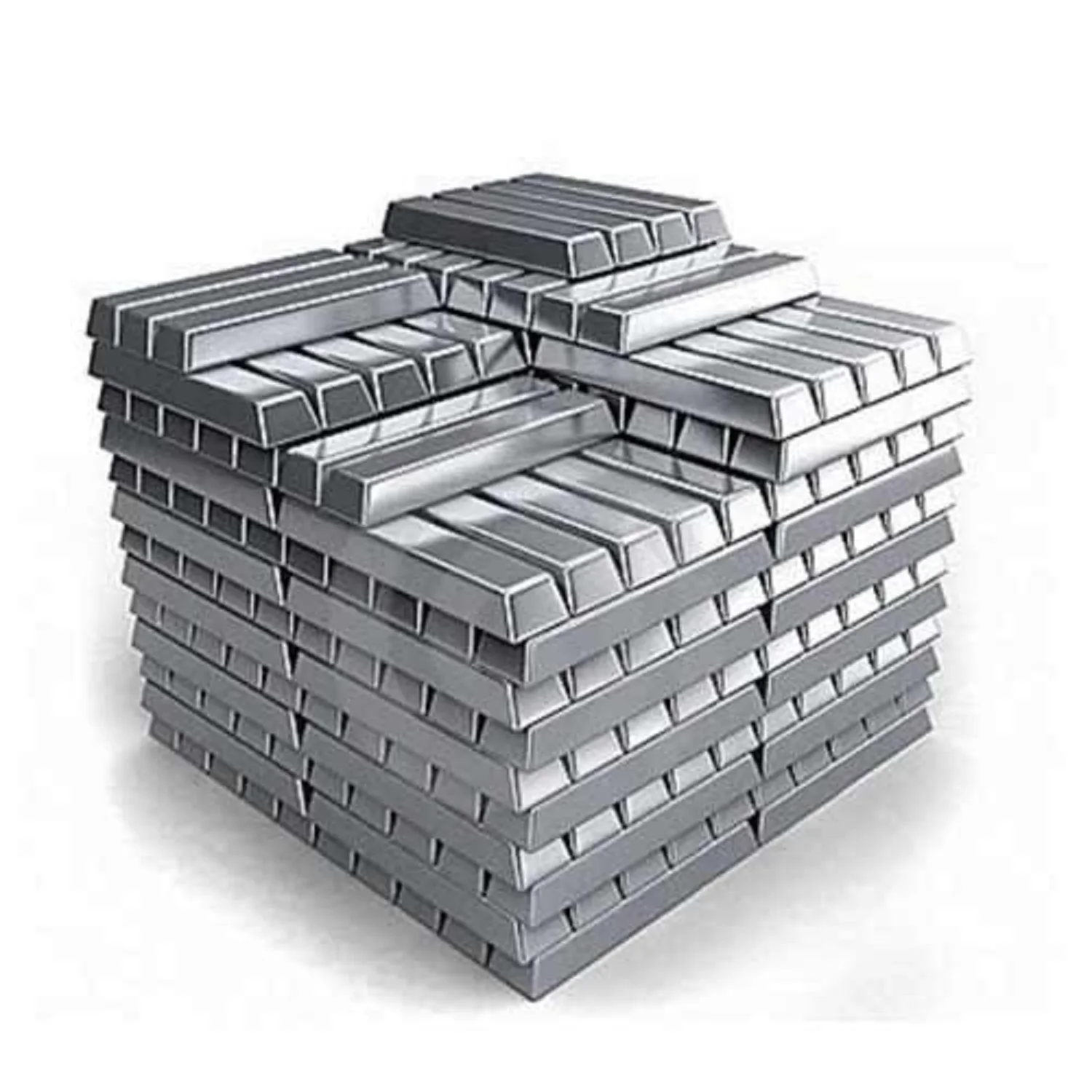 Factory Price Aluminum Alloy Ingot Adc12 99.7 A7 A Grade Aluminum Ingots For for building aluminum ingot 99.97