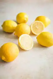 Wholesales Fresh Lemon Eureka Lemon Citrus Fruits Lemon For Sale
