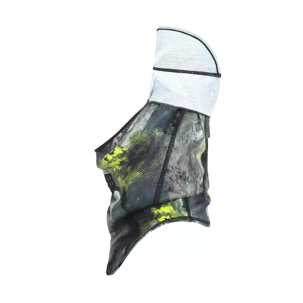 Ski Mask 3 Hole Knitted Full Face Cover Ski Mask Adult Winter Balaclava Warm Knit Full Face Mask for Outdoor Sports