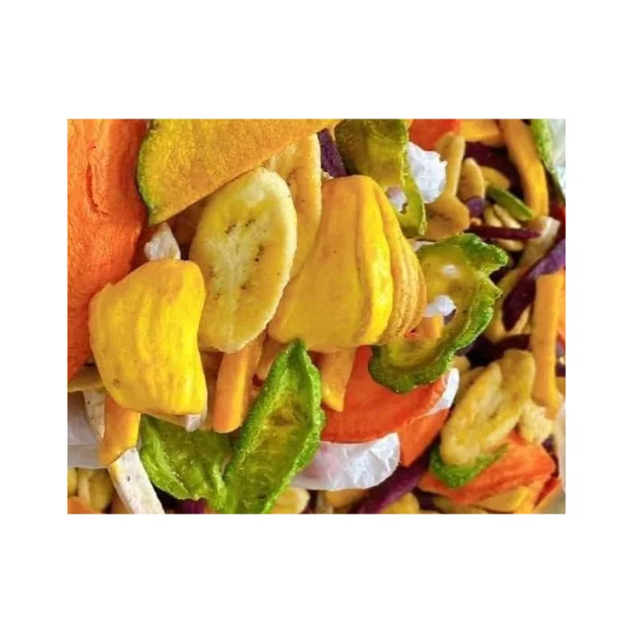 Tropical Fruit Dried Fruits Mixed And Vegetable -  Fruits Dried Cheap Price Vietnam Dried Potato Banana Carrot