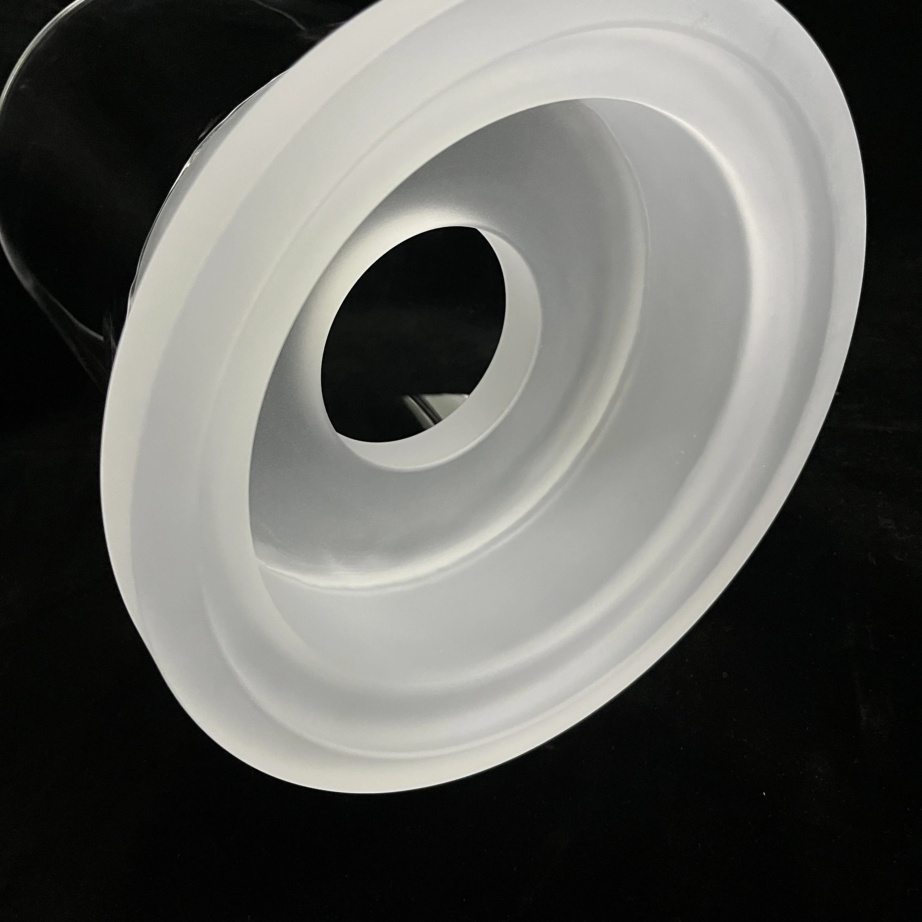 Индивидуальные кварцевые изделия, стеклянная трубка, кварцевая трубка с фланцем, стеклянный цилиндр, стеклянная трубка