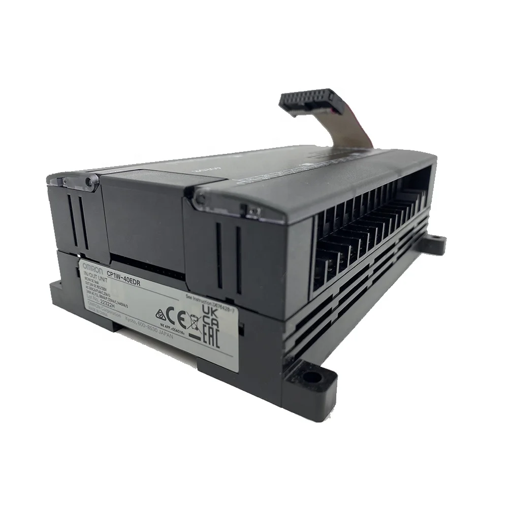 CP1W-40EDR PLC I/O Input Output Module Programmable Logic Controller 40EDR  Automation Systems Automation Systems
