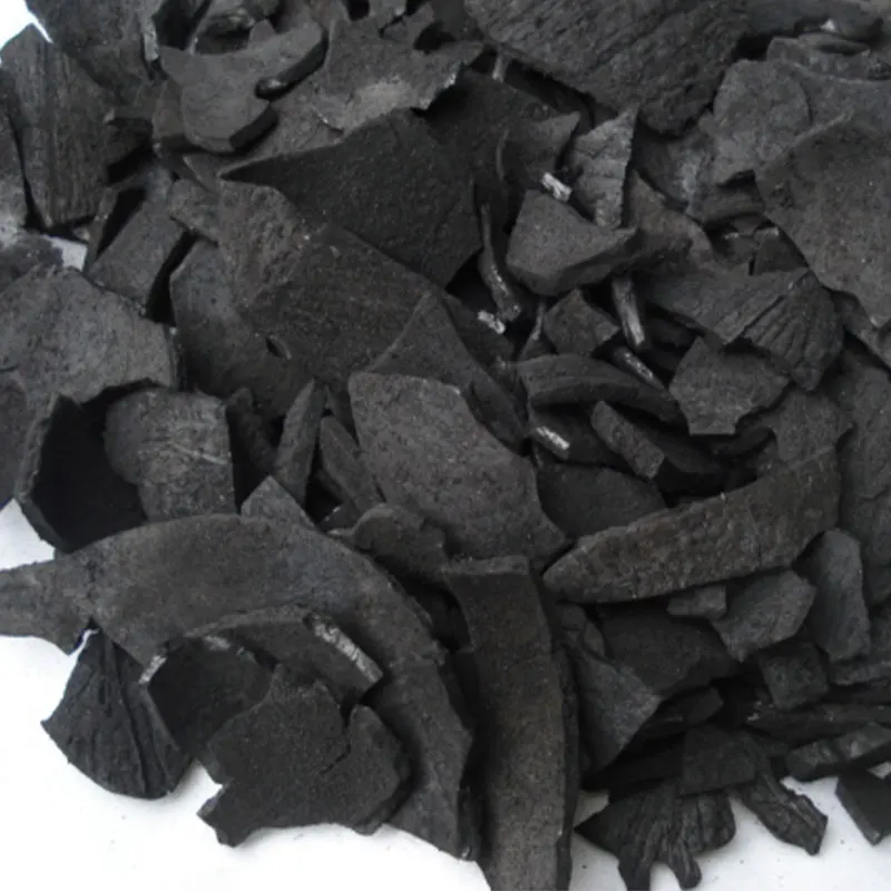 Best selling Manufacturer supply Coconut shell based Activated Carbon charcoal for Multi use