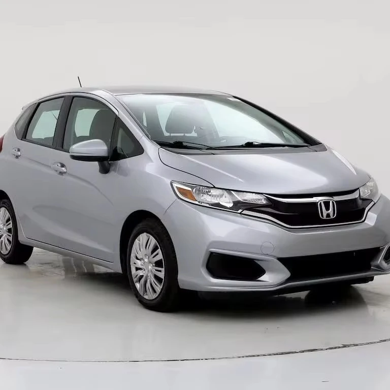 Б/у 2018 Honda Fit EX хэтчбек с Navi