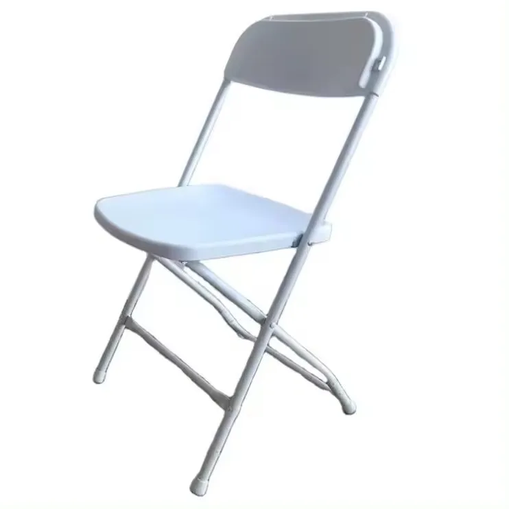 Versatile Folding Garden Plastic Chair: Ideal for Patio, Picnics, and Outdoor Gatherings
