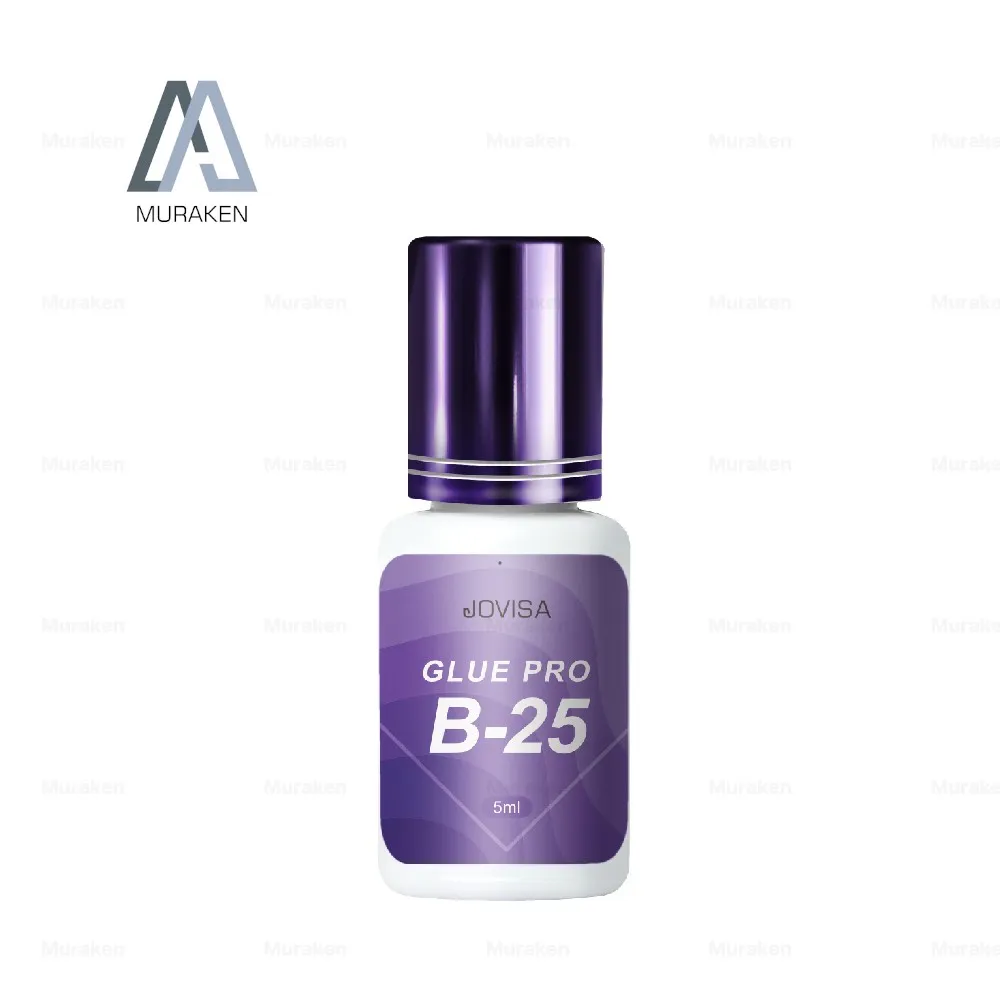 eyelash glue hypoallergenic