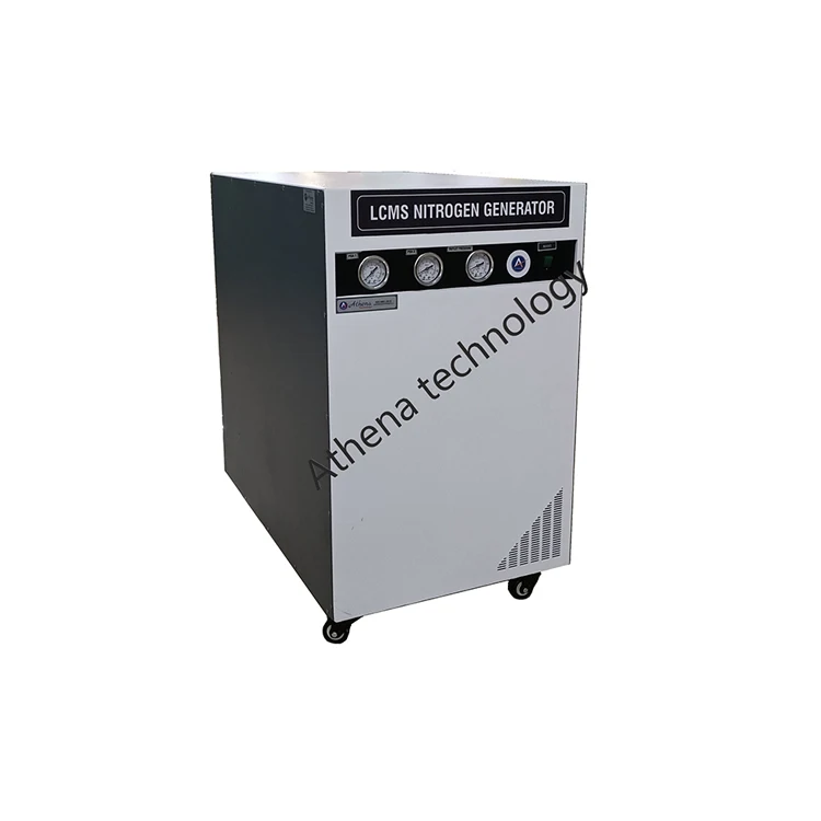 Fully Automatic Programmable System Compact Size Nitrogen Generator for Gas Chromatographs at Reasonable Price