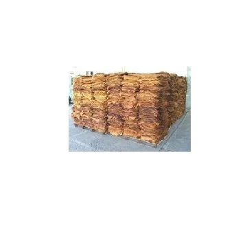 RSS3 rubber ribbed smoked sheet from Thailand factory using for tires