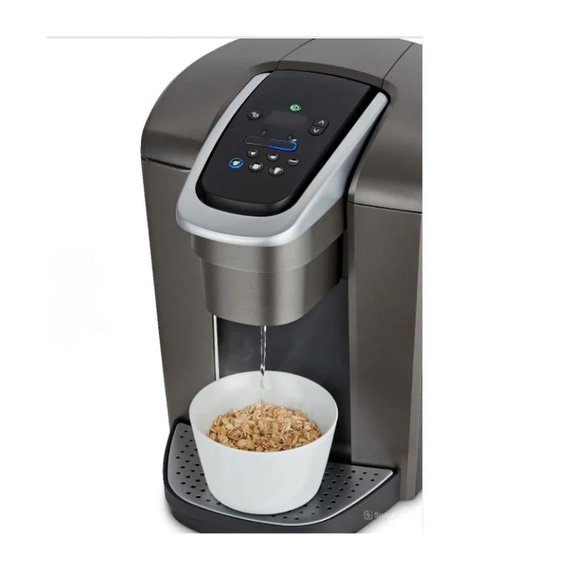 Портативная Кофеварка Keurig K-Elite с одной чашкой 8-12 унций