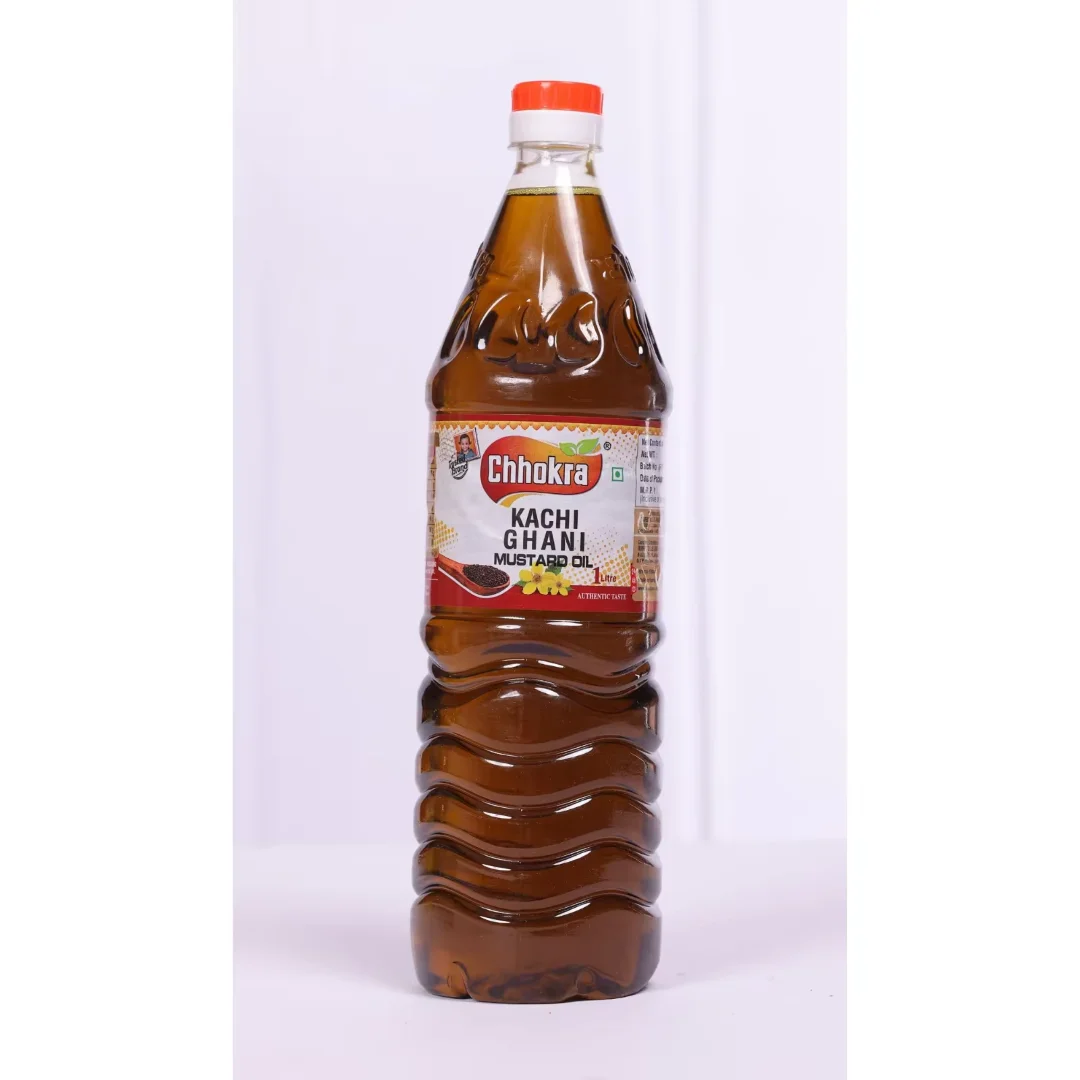 Hot Selling Mustard Oil with 100% Pure Organically Made and Bulk Quantity Mustard Oil For Cocking Uses By Exporters