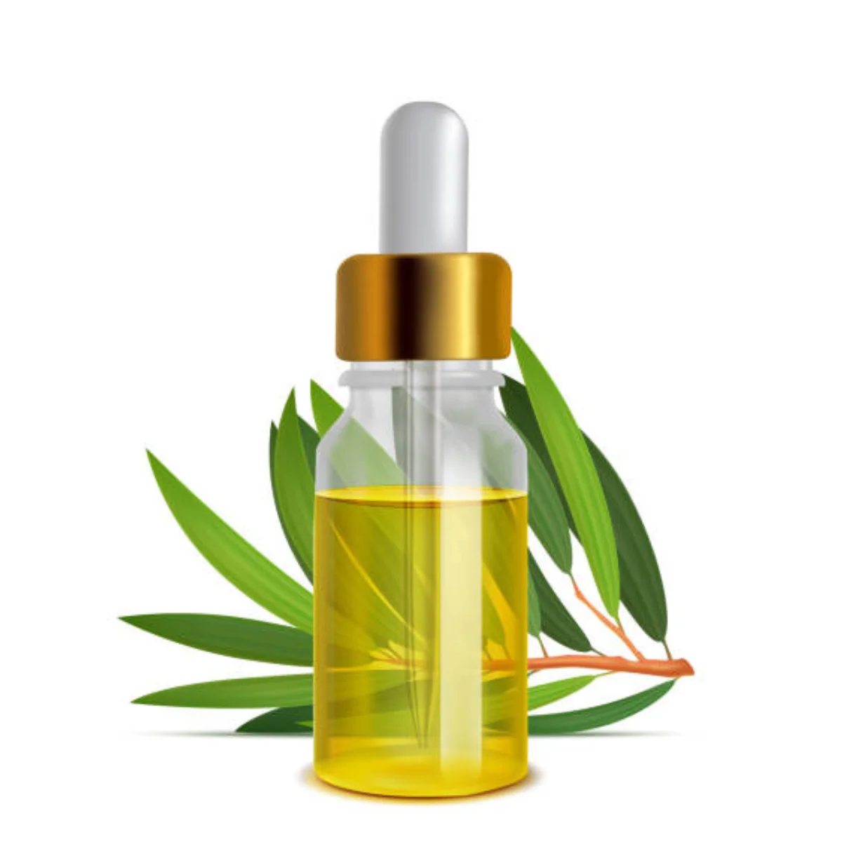 100% Pure Natural Tea Tree Essential Oil