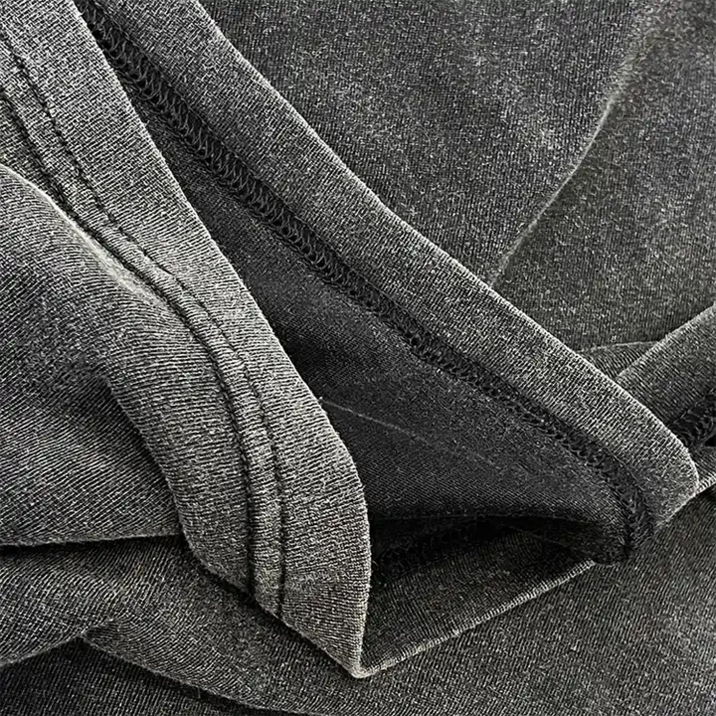 2024 Latest Design Breathable Custom Quality 100%cotton Vintage Stone Washed Oversized Boxy Graphic USA Size T-shirt For Women