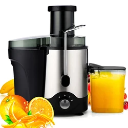 Electric Juice Extractor 150w For Home Use Fruit Squeezer Carrot Juice Extractor Machine Processor Juicers