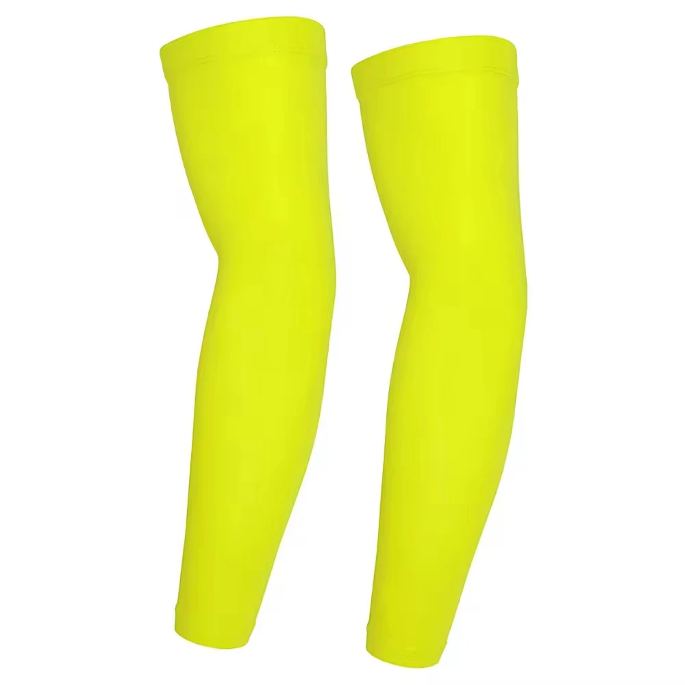Summer Cycling Sun UV Protection Arm Sleeves Breathable Anti-UV Breathable Running Sleeves Arm Warmers