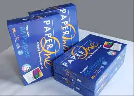 Good Quality A4 Size Office Print Copy Paper-A4 COPY PAPERS 500 Sheets/Ream - 5 Reams/Box