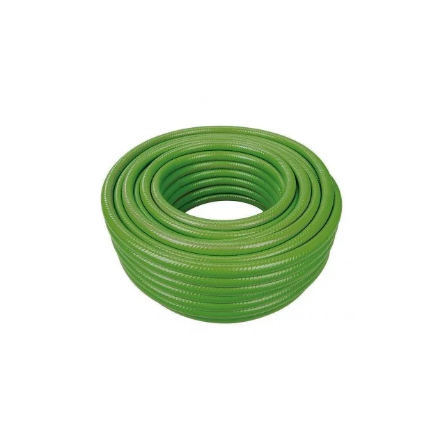 Customize Chemicals Resistant PVC Pipe Garden Hose 5/8 in with Fitting Available at Affordable Price